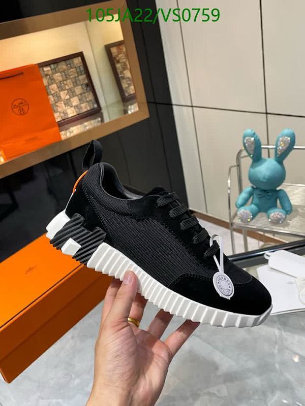 Hermes-Men shoes Code: VS0759 $: 105USD