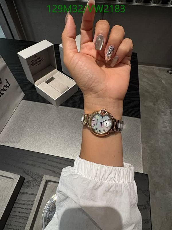 Cartier-Watch-4A Quality Code: VW2183 $: 129USD