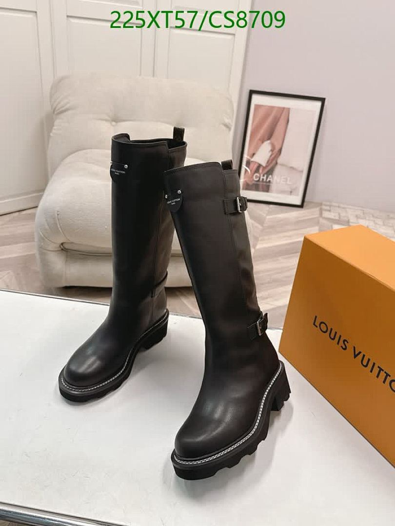 LV-Women Shoes Code: CS8709 $: 225USD