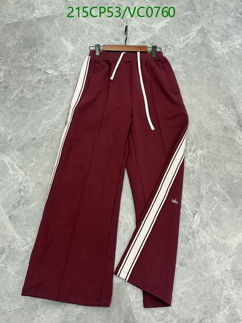 Alo Yoga-Clothing Code: VC0760