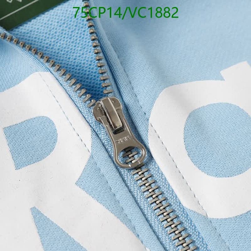 DENIM TEARS-Clothing Code: VC1882 $: 75USD