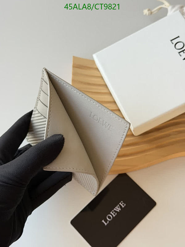 Loewe-Wallet-Mirror Quality Code: CT9821 $: 45USD