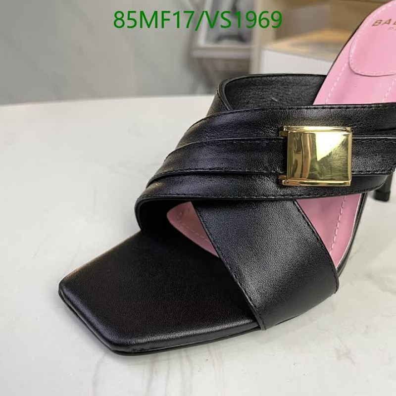 Balmain-Women Shoes Code: VS1969 $: 85USD
