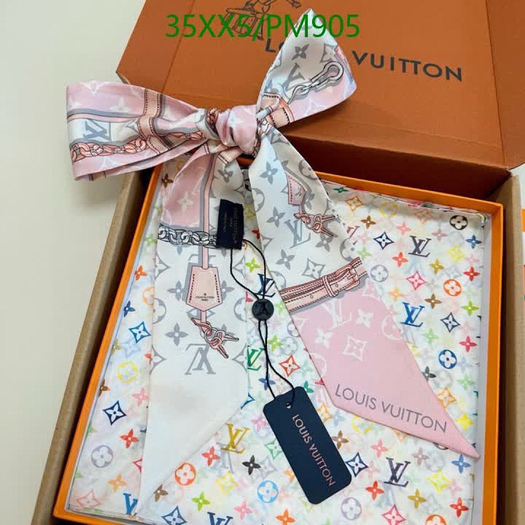 LV-Scarf Code: PM905 $: 35USD