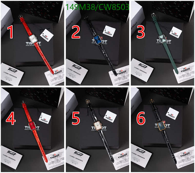 Tissot-Watch-4A Quality Code: CW8503 $: 149USD