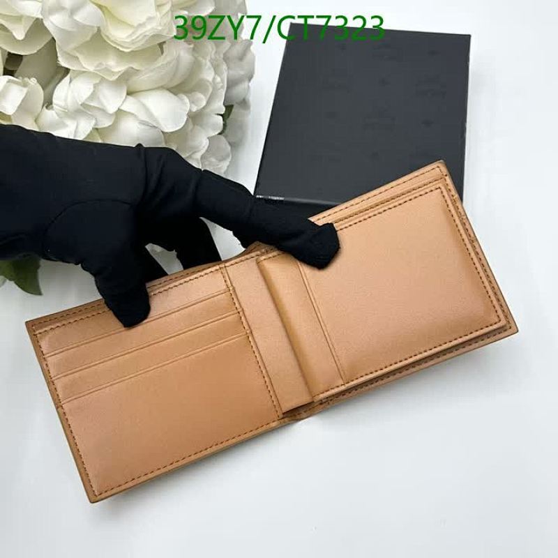 MCM-Wallet-4A Quality Code: CT7323 $: 39USD