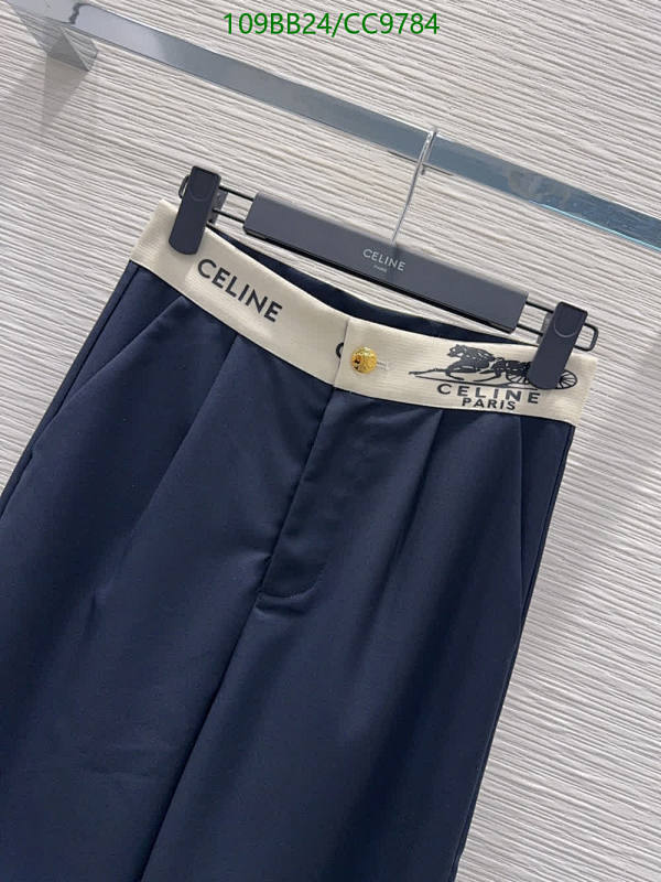 Celine-Clothing Code: CC9784 $: 109USD