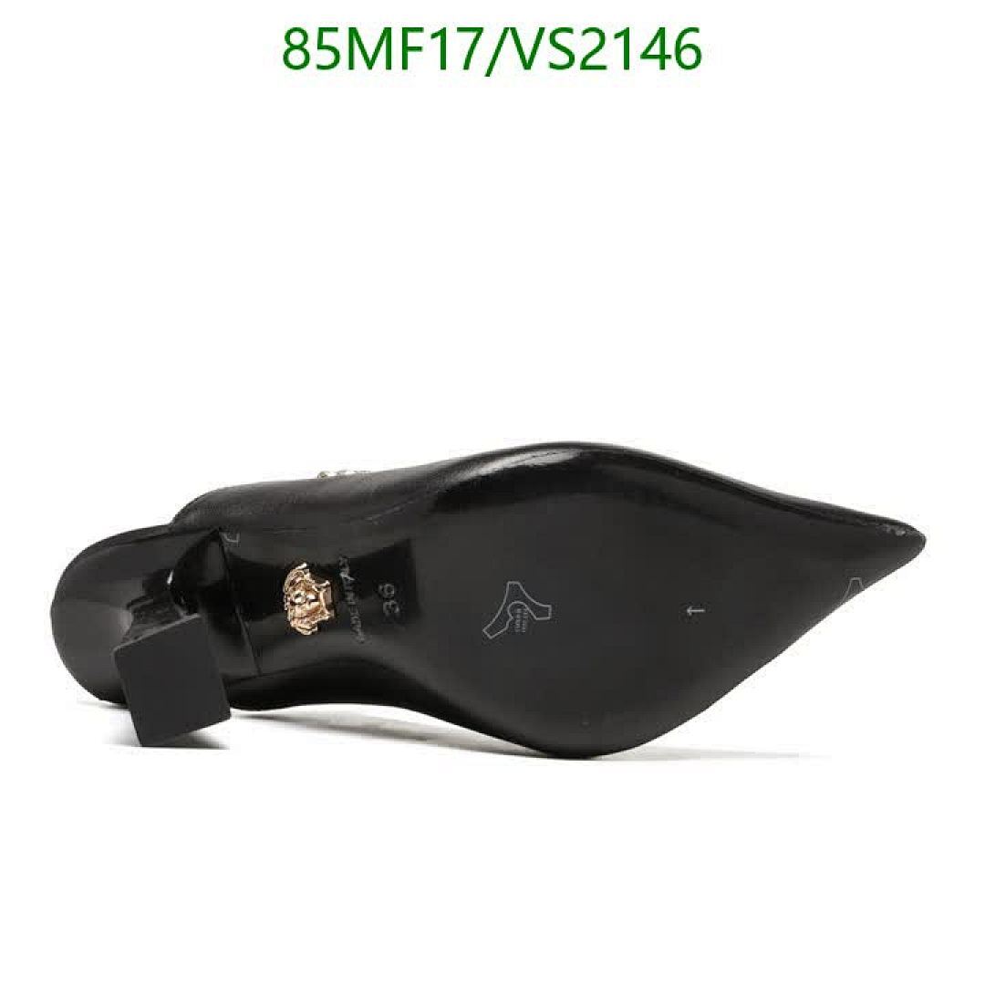 Versace-Women Shoes Code: VS2146 $: 85USD