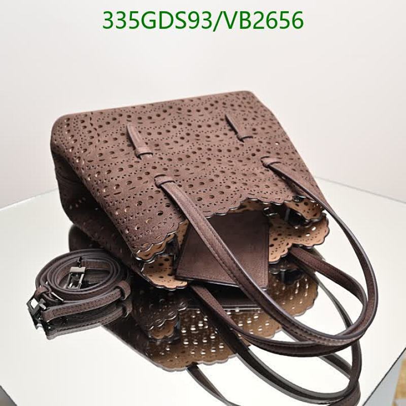 ALAIA-Bag-Mirror Quality Code: VB2656 $: 335USD