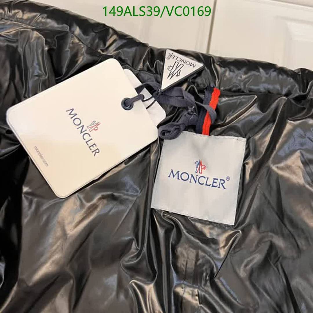 Down Jacket-Kids Clothing Code: VC0169 $: 149USD