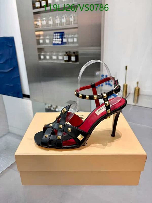 Valentino-Women Shoes Code: VS0786 $: 119USD