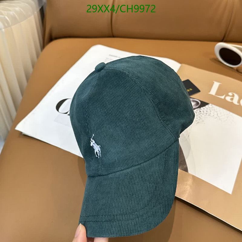 Ralph Lauren-Cap(Hat) Code: CH9972 $: 29USD