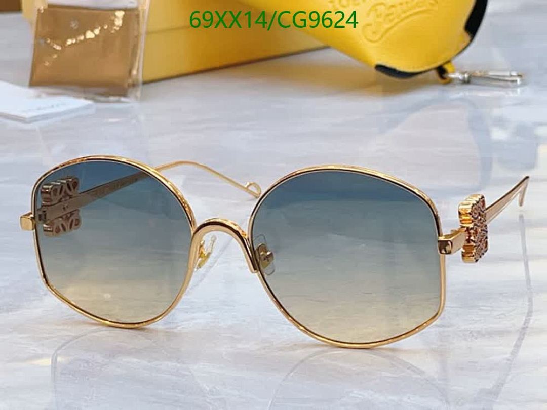 Loewe-Glasses Code: CG9624 $: 69USD-Yupoo.ru - Copybrand.Team photo album Loewe-Glasses Code: CG9624 $: 69USD