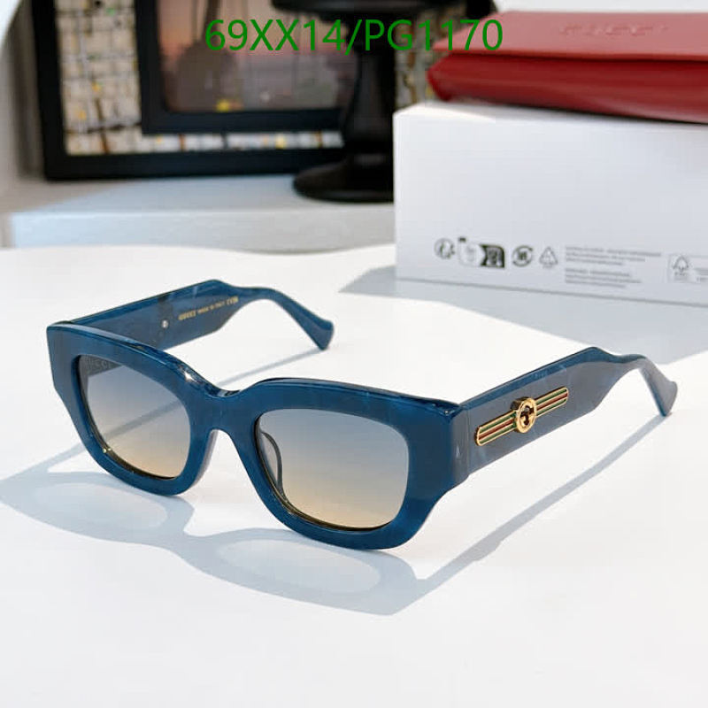 Gucci-Glasses Code: PG1170 $: 69USD