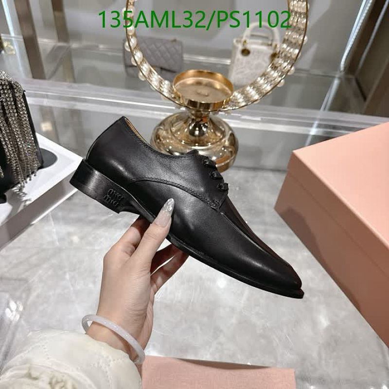 Miu Miu-Women Shoes Code: PS1102 $: 135USD