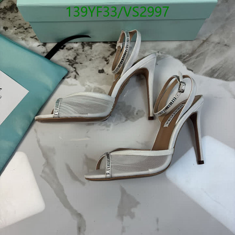 Aquazzura-Women Shoes Code: VS2997 $: 139USD