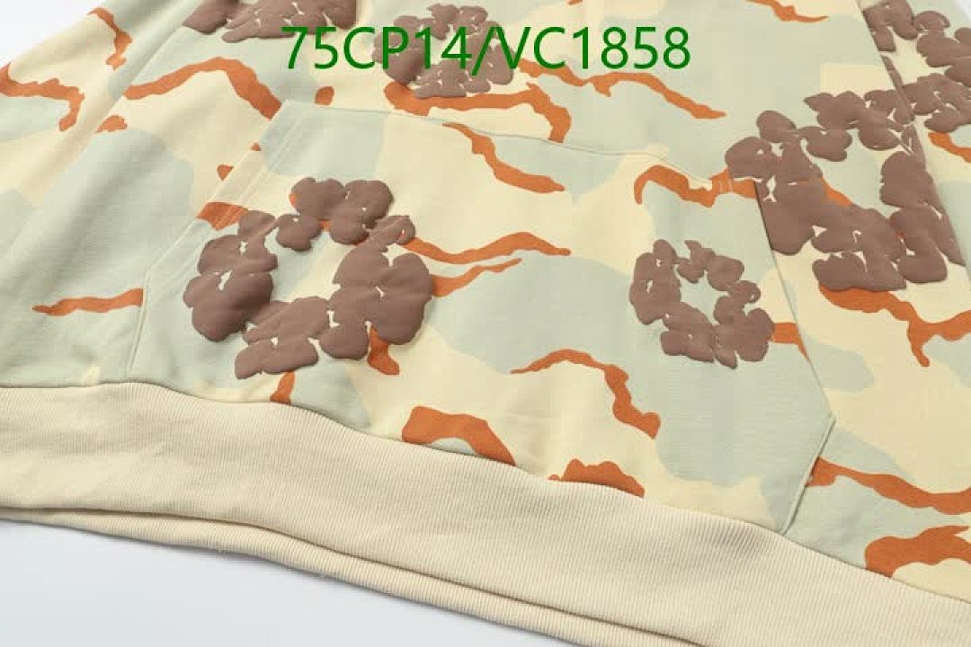 DENIM TEARS-Clothing Code: VC1858 $: 75USD