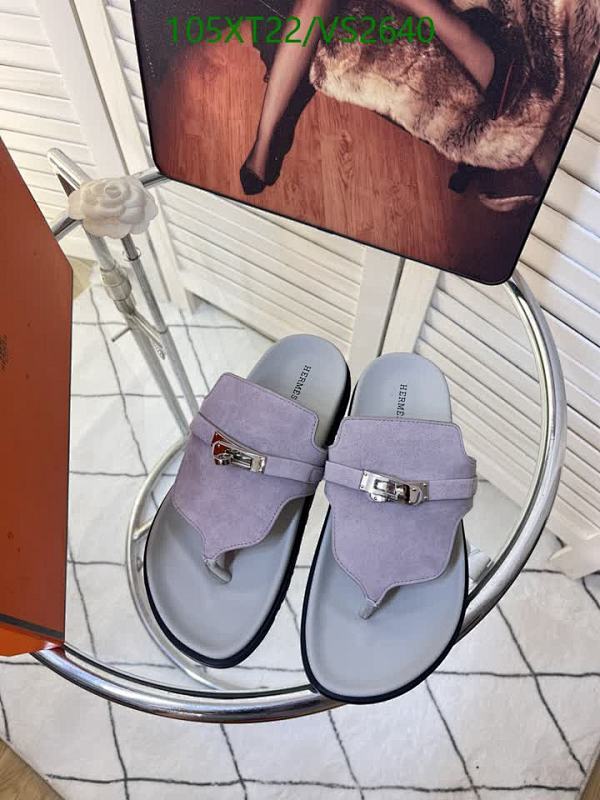 Hermes-Women Shoes Code: VS2640 $: 105USD