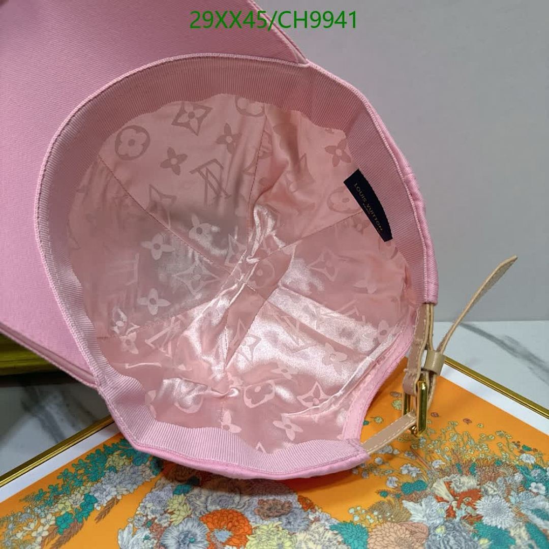 LV-Cap(Hat) Code: CH9941 $: 29USD