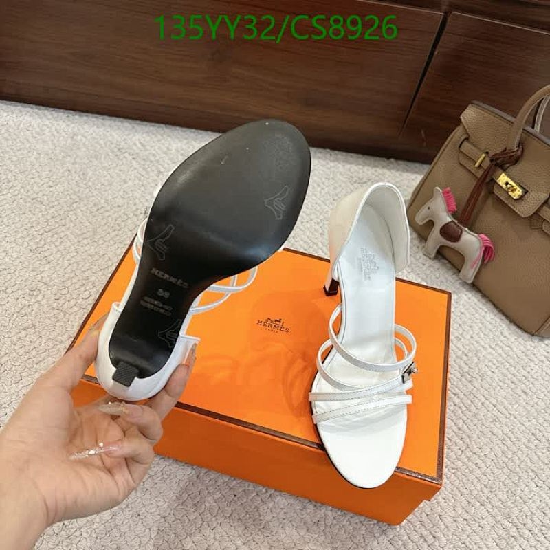 Hermes-Women Shoes Code: CS8926 $: 135USD