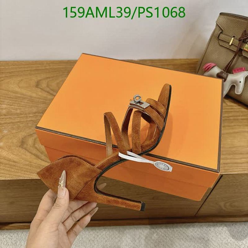 Hermes-Women Shoes Code: PS1068 $: 159USD