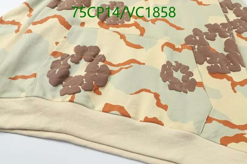 DENIM TEARS-Clothing Code: VC1858 $: 75USD