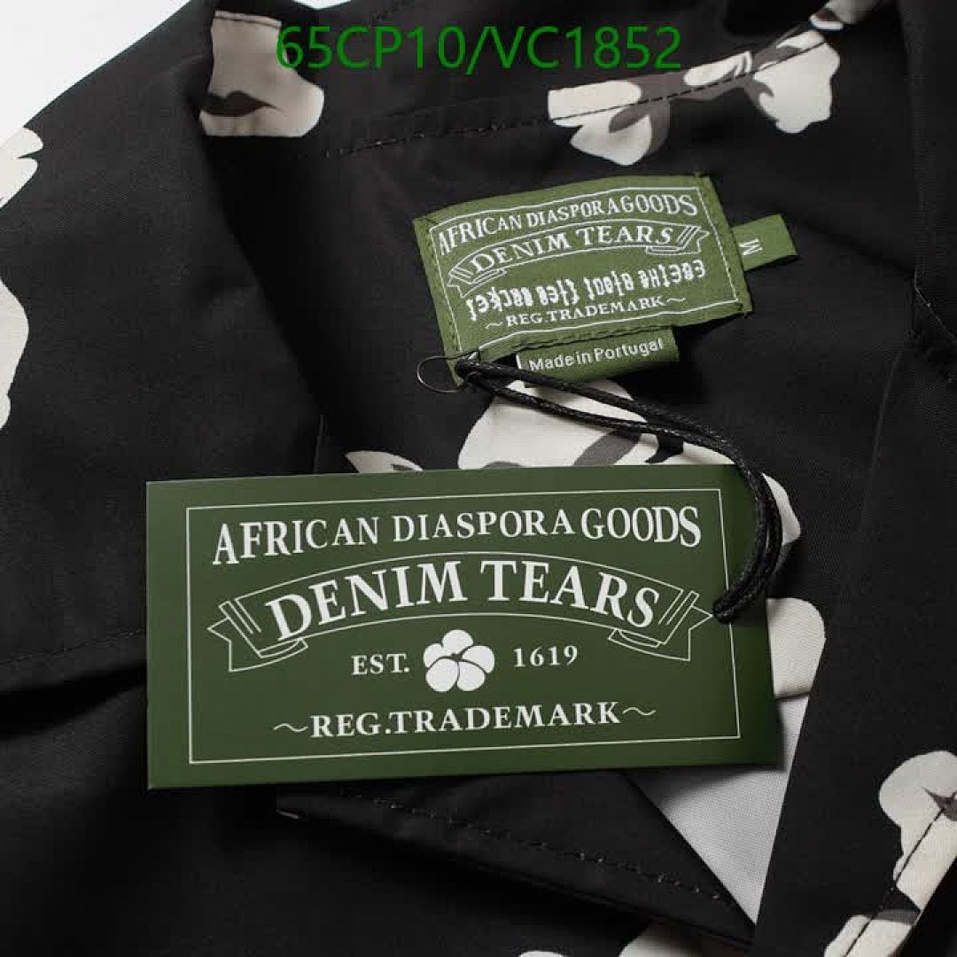 DENIM TEARS-Clothing Code: VC1852 $: 65USD