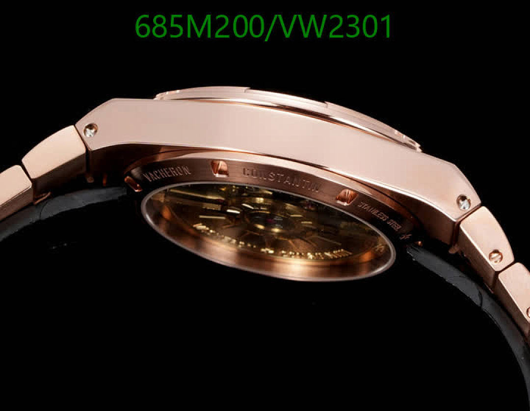 Vacheron Constantin-Watch-Mirror Quality Code: VW2301 $: 685USD