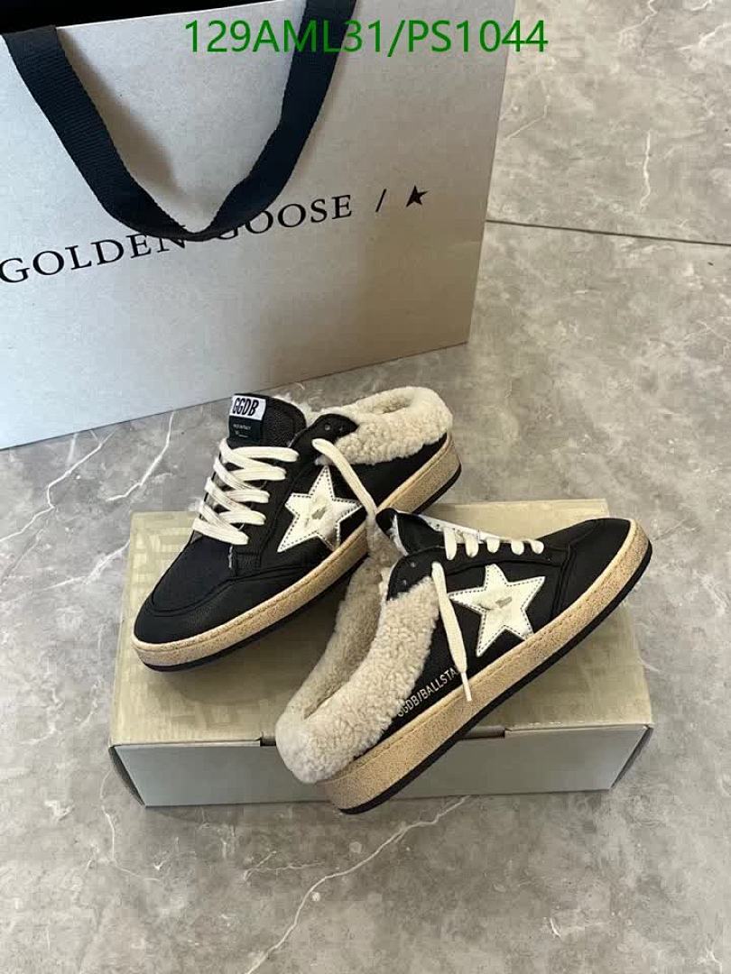 Golden Goose-Women Shoes Code: PS1044 $: 129USD