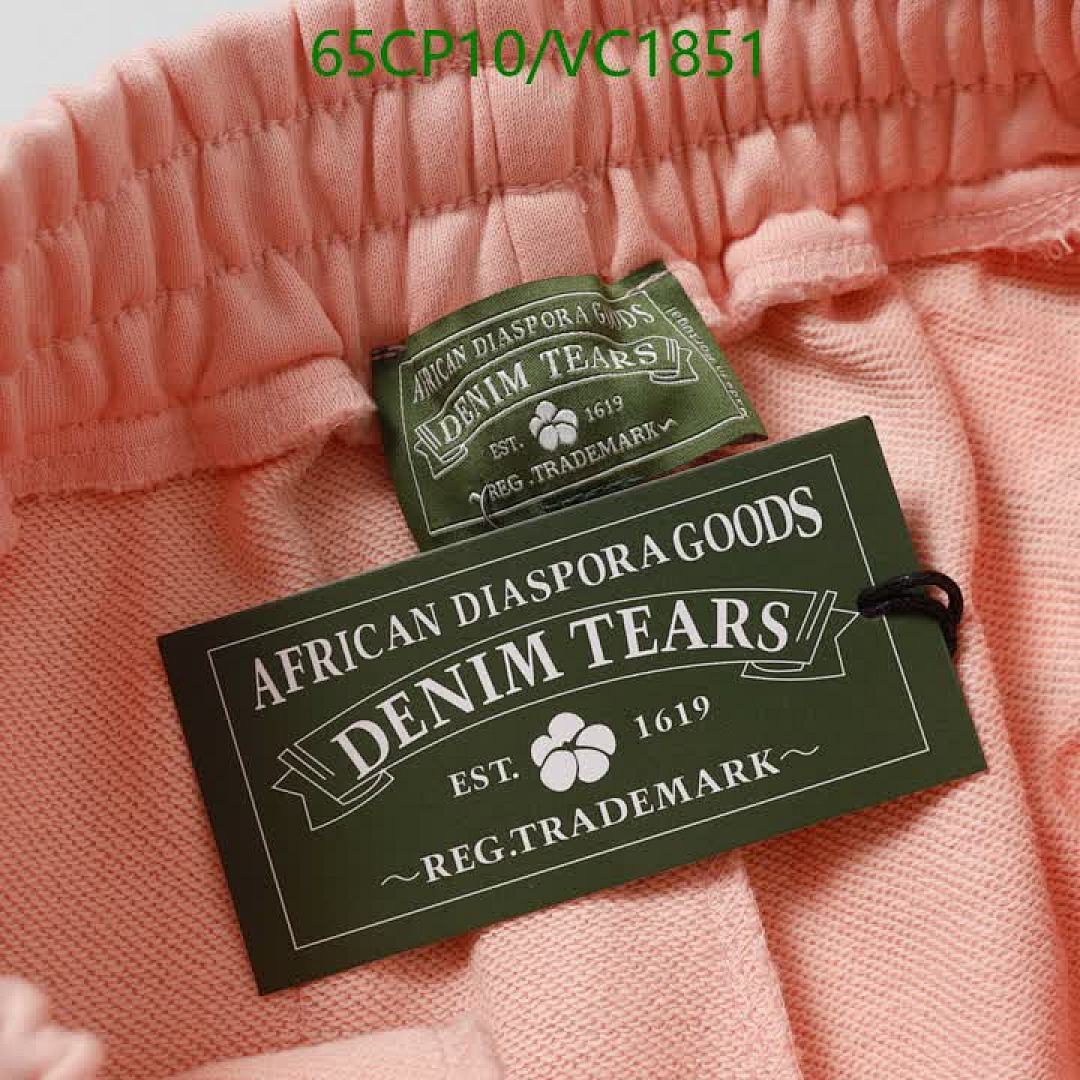 DENIM TEARS-Clothing Code: VC1851 $: 65USD