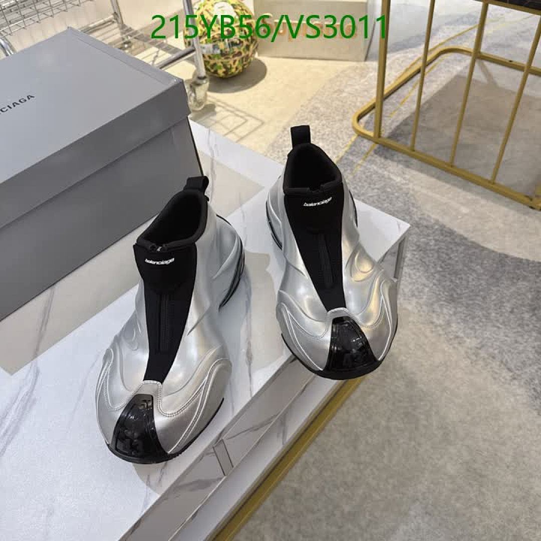 Balenciaga-Men shoes Code: VS3011 $: 215USD