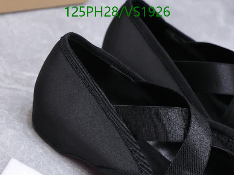 Christian Louboutin-Women Shoes Code: VS1926 $: 125USD