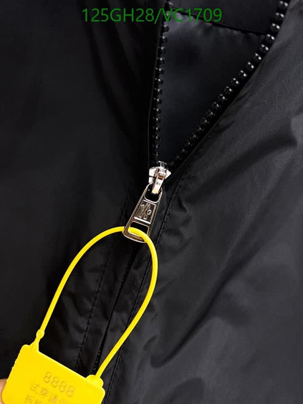 Moncler-Clothing Code: VC1709 $: 125USD
