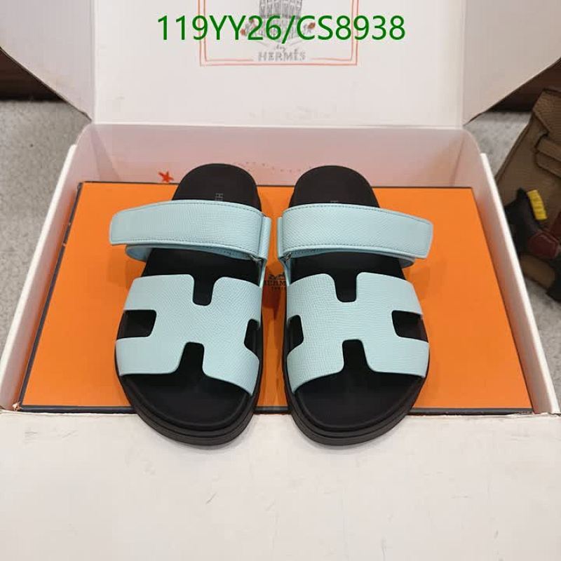 Hermes-Men shoes Code: CS8938 $: 119USD