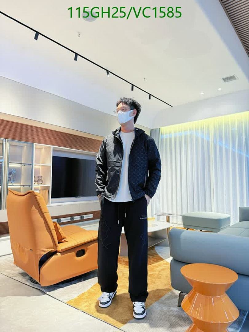 LV-Clothing Code: VC1585 $: 115USD
