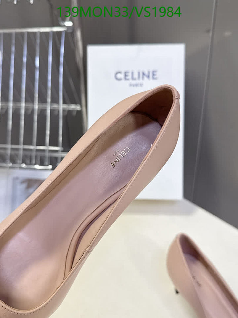 Celine-Women Shoes Code: VS1984 $: 139USD