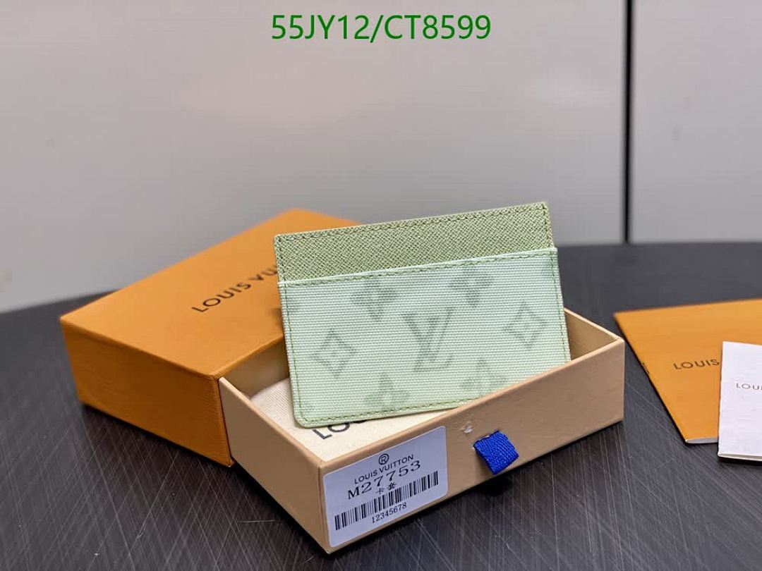 LV-Wallet Mirror Quality Code: CT8599 $: 55USD