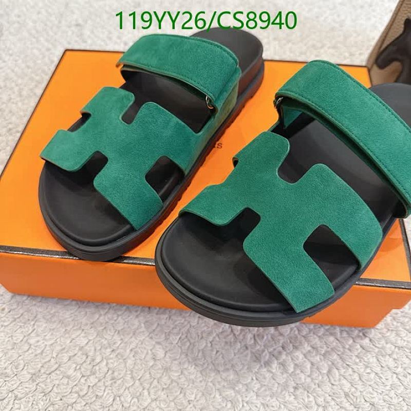 Hermes-Men shoes Code: CS8940 $: 119USD
