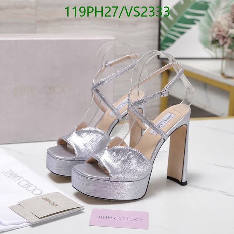 Jimmy Choo-Women Shoes Code: VS2333 $: 119USD