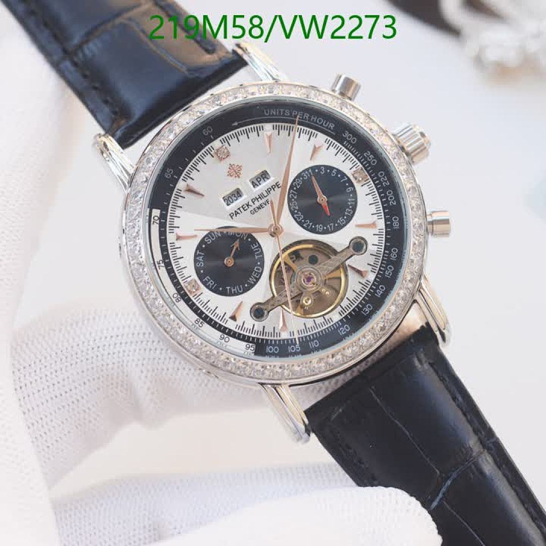 Patek Philippe-Watch-Mirror Quality Code: VW2273 $: 219USD