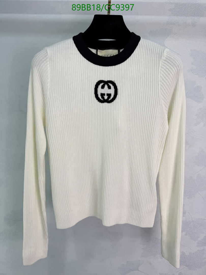 Gucci-Clothing Code: CC9397 $: 89USD