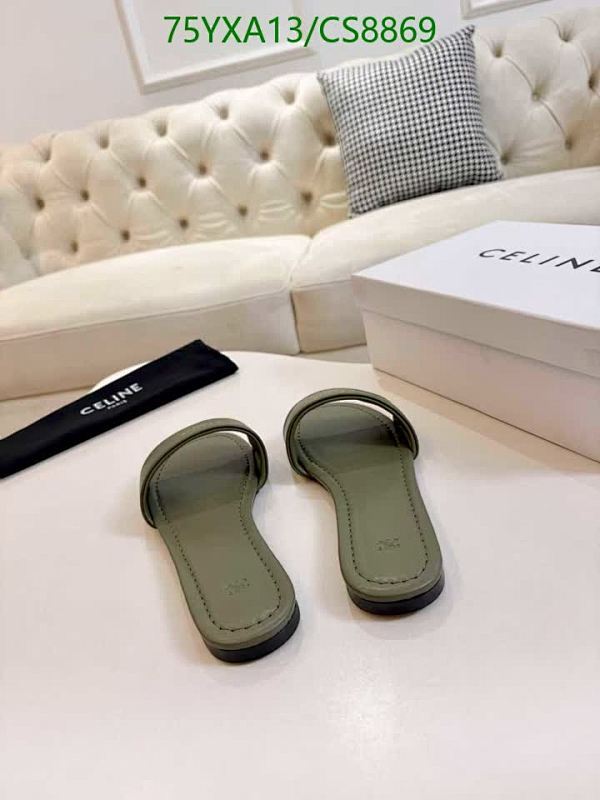 Celine-Women Shoes Code: CS8869 $: 75USD
