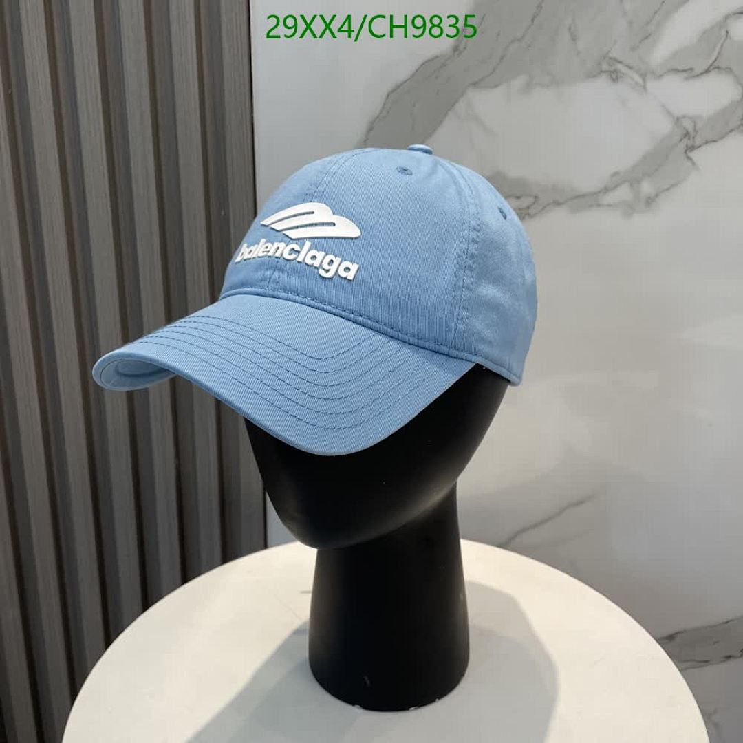 Balenciaga-Cap(Hat) Code: CH9835 $: 29USD