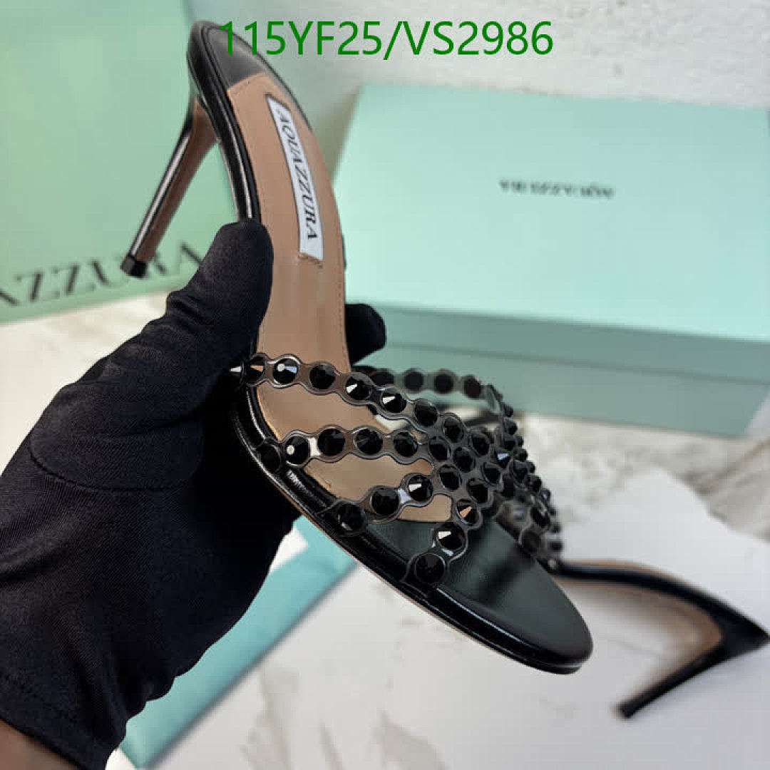 Aquazzura-Women Shoes Code: VS2986 $: 115USD
