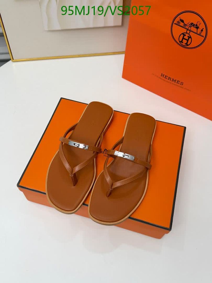 Hermes-Women Shoes Code: VS2057 $: 95USD