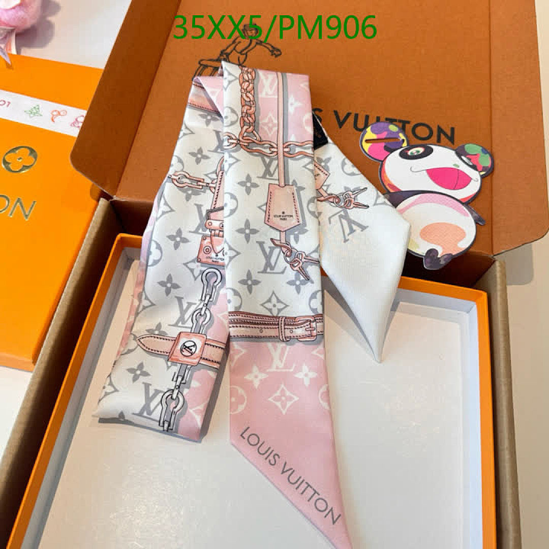 LV-Scarf Code: PM906 $: 35USD