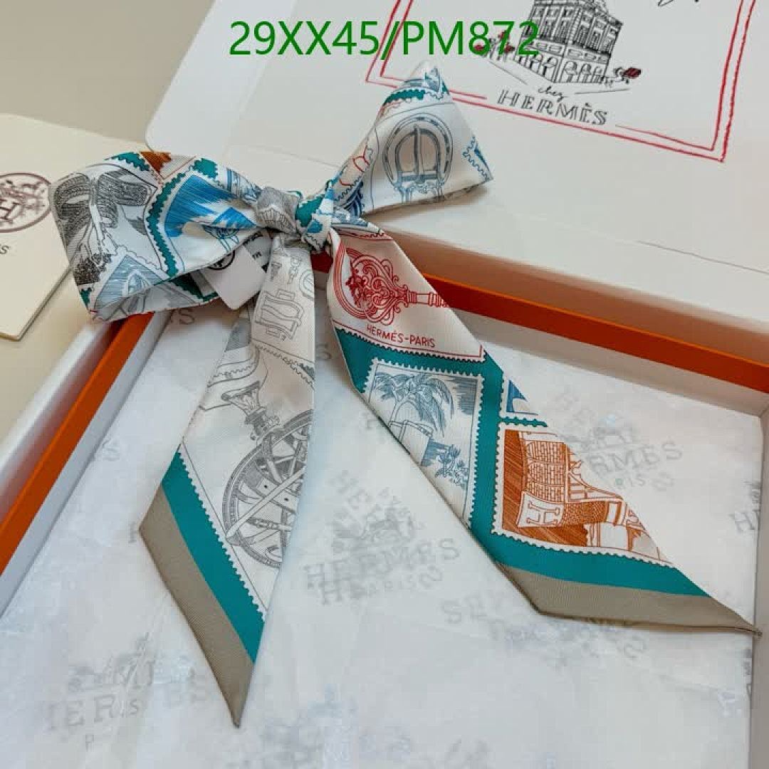 Hermes-Scarf Code: PM872 $: 29USD