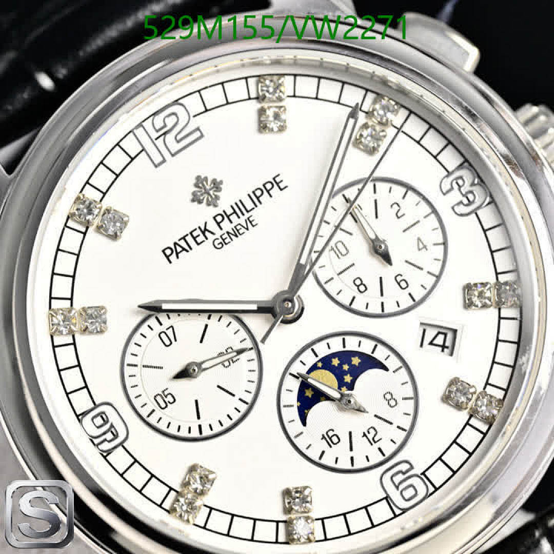 Patek Philippe-Watch-Mirror Quality Code: VW2271 $: 529USD