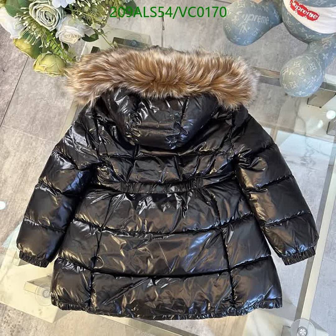 Down Jacket-Kids Clothing Code: VC0170 $: 209USD