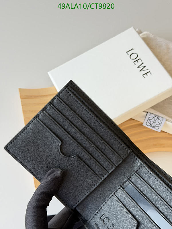 Loewe-Wallet-Mirror Quality Code: CT9820 $: 49USD